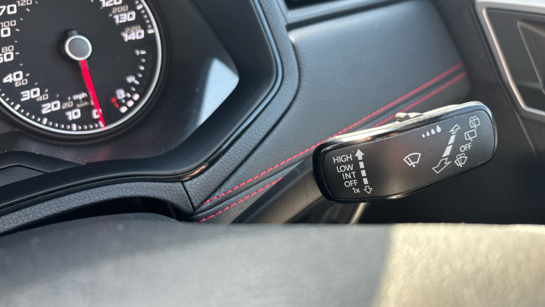 SEAT Ibiza 1.0 TSI 110 FR [EZ] 5dr Petrol Hatchback